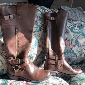 G by Guess Riding Boots